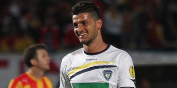 İşte Mersinin yeni transferi! İşte Mersinin yeni transferi!